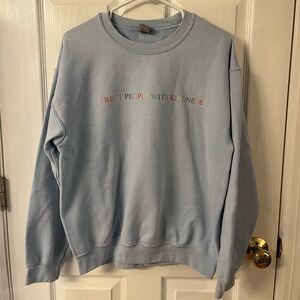 TPWK Crewneck